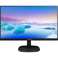PHILPS 243V7QSB/00 IPS 4ms DVI/VGA Siyah Monitor 23.8